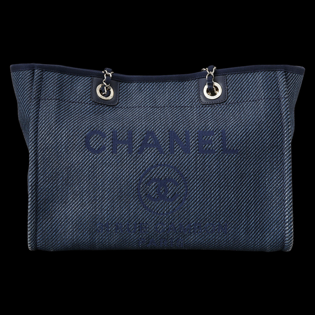 CHANEL(USED)샤넬 도빌백