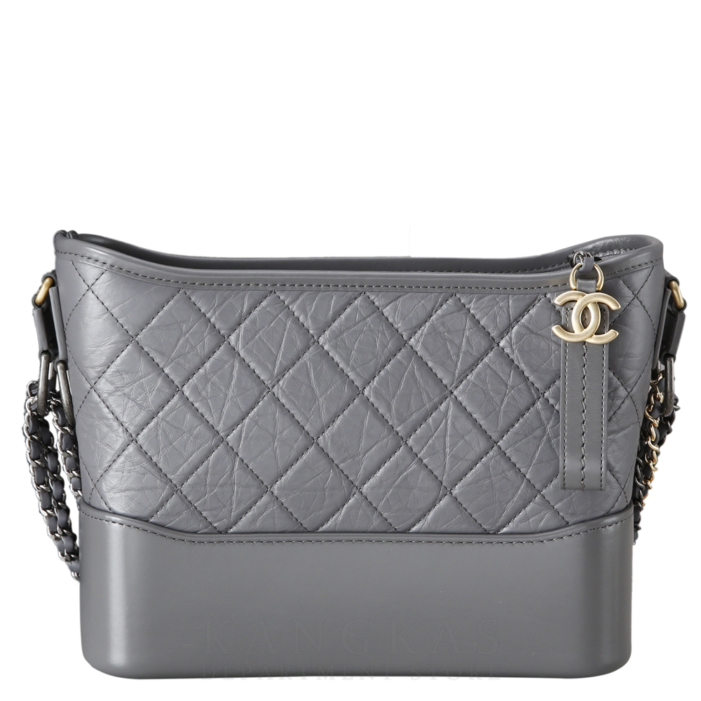 CHANEL(USED)샤넬 가브리엘 호보 뉴미듐
