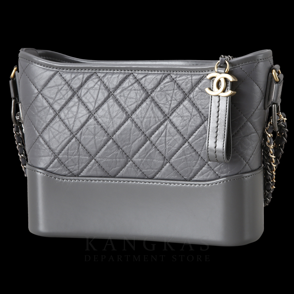 CHANEL(USED)샤넬 가브리엘 호보 뉴미듐
