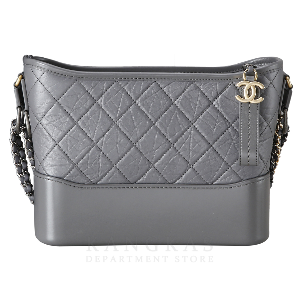 CHANEL(USED)샤넬 가브리엘 호보 뉴미듐