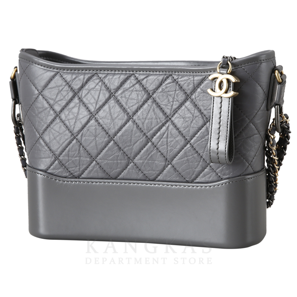 CHANEL(USED)샤넬 가브리엘 호보 뉴미듐