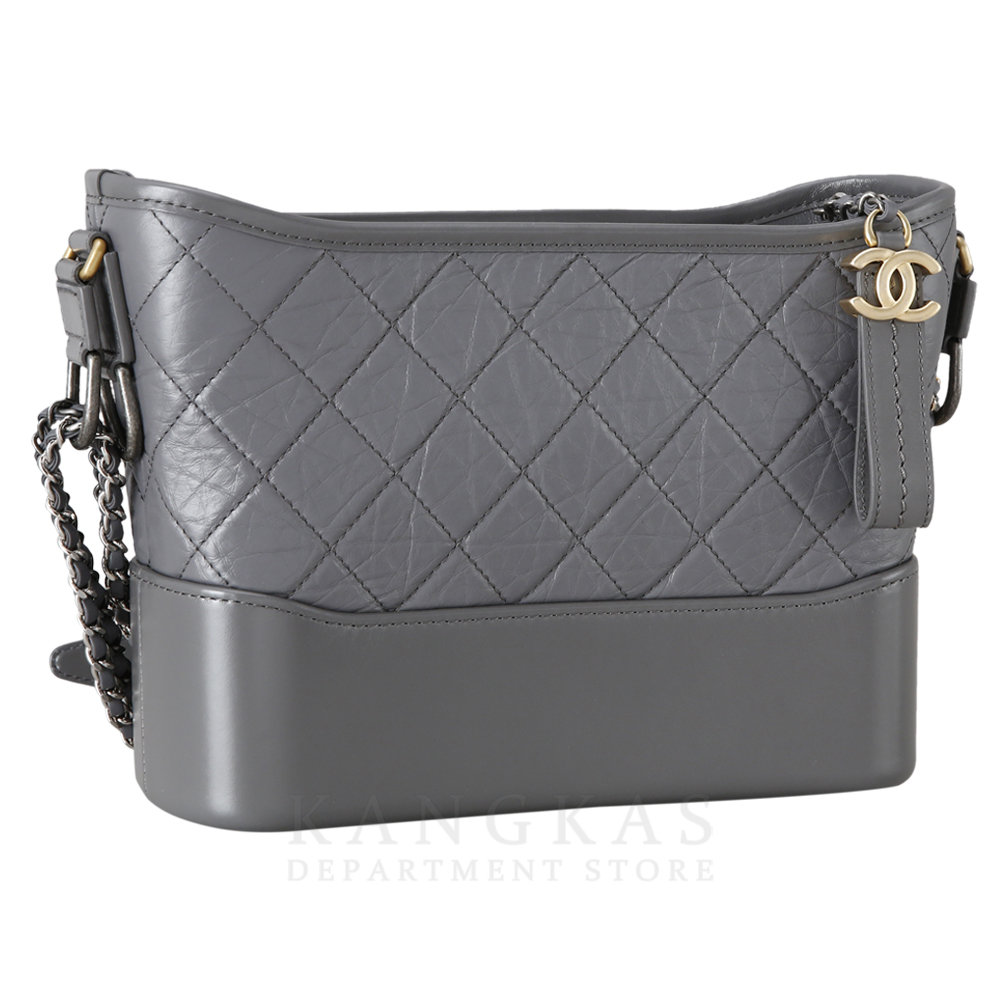 CHANEL(USED)샤넬 가브리엘 호보 뉴미듐