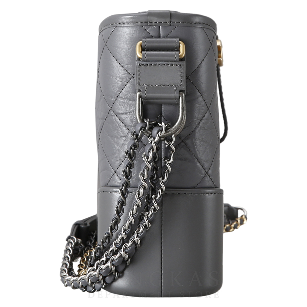 CHANEL(USED)샤넬 가브리엘 호보 뉴미듐