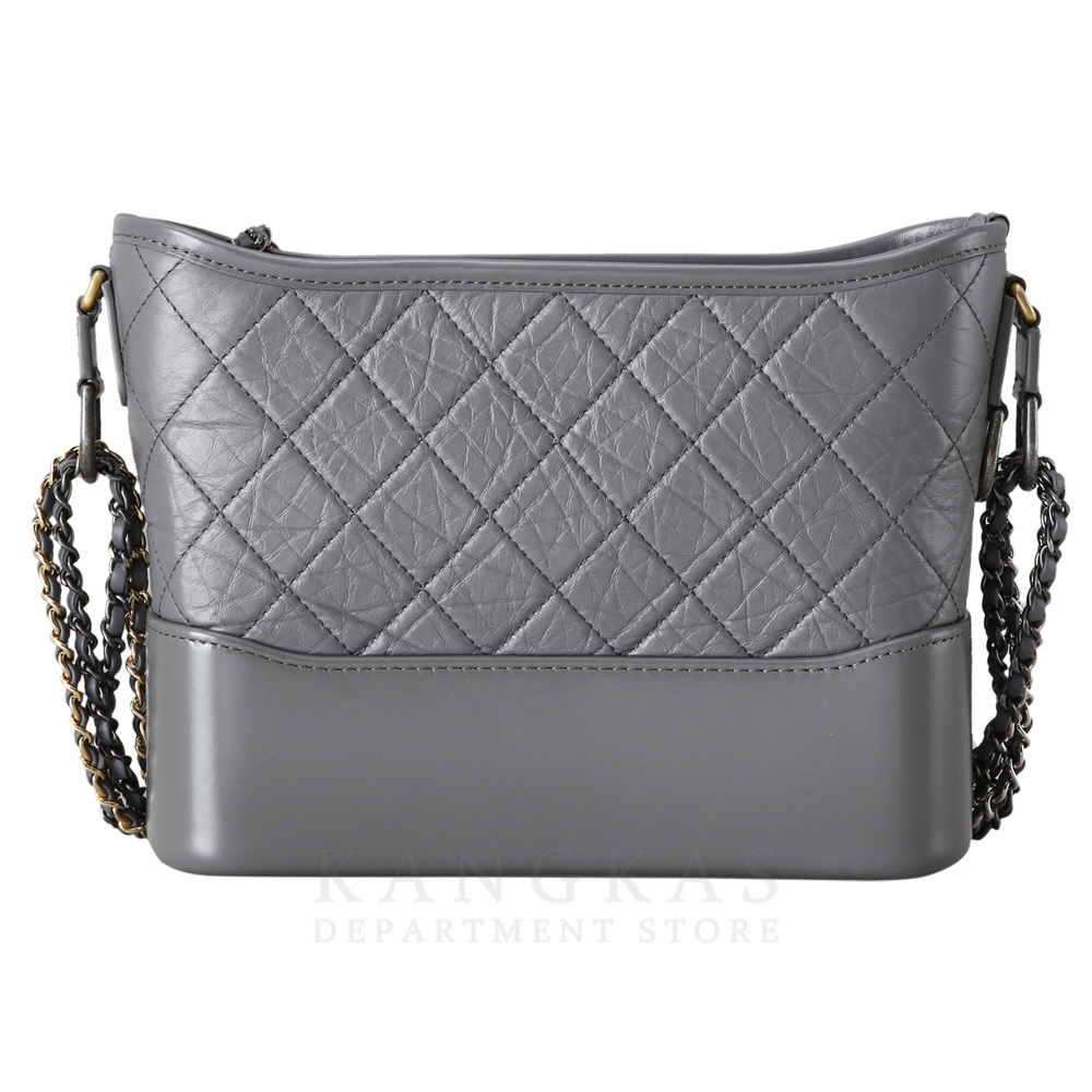 CHANEL(USED)샤넬 가브리엘 호보 뉴미듐