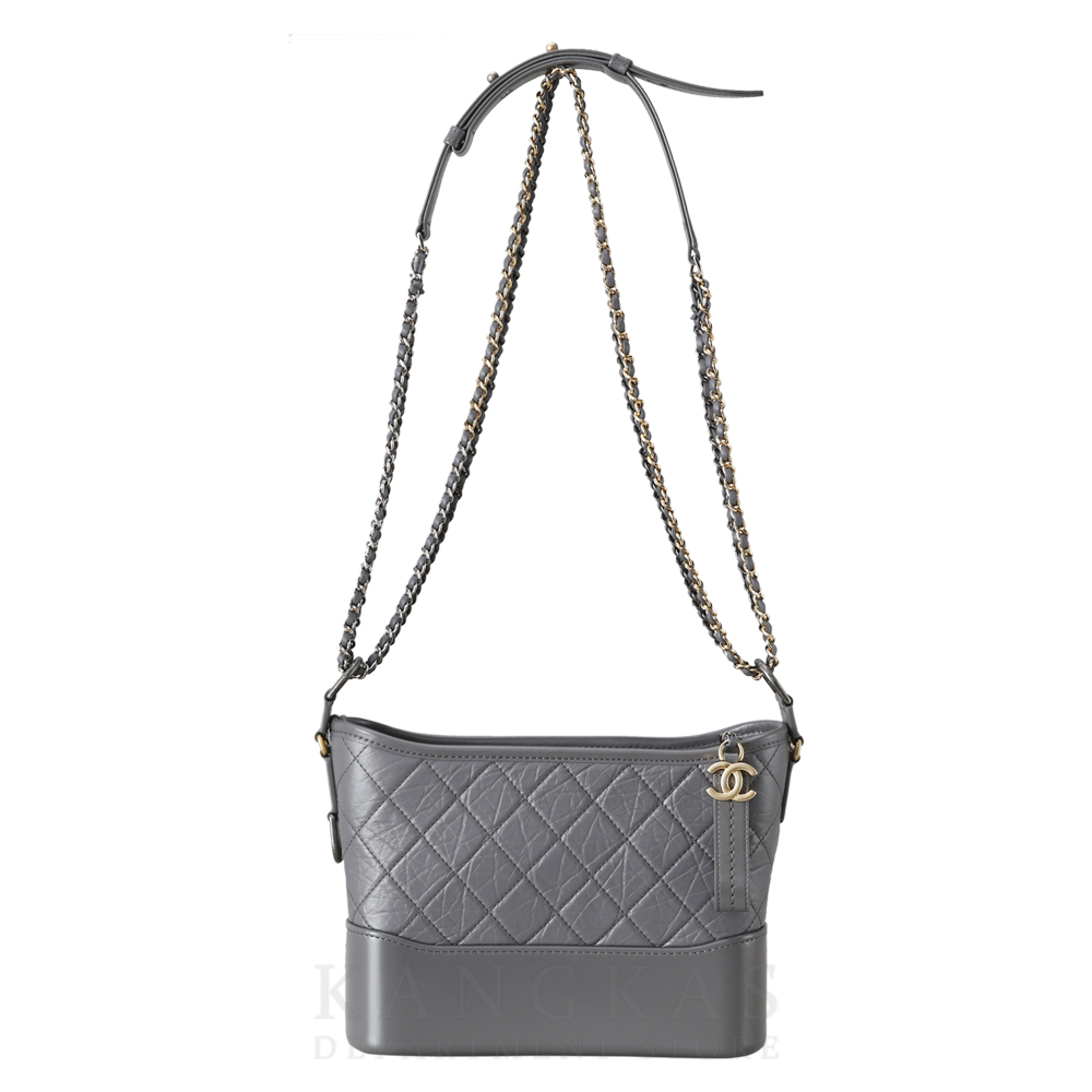 CHANEL(USED)샤넬 가브리엘 호보 뉴미듐
