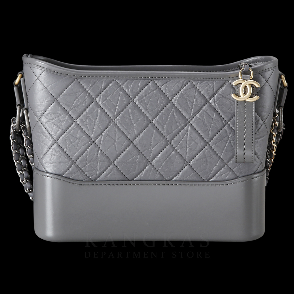 CHANEL(USED)샤넬 가브리엘 호보 뉴미듐