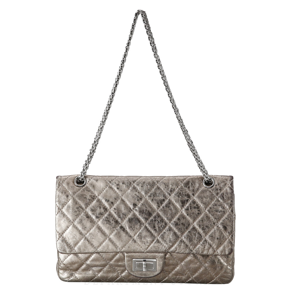 CHANEL(USED)샤넬 2.55 빈티지 라지 플랩백