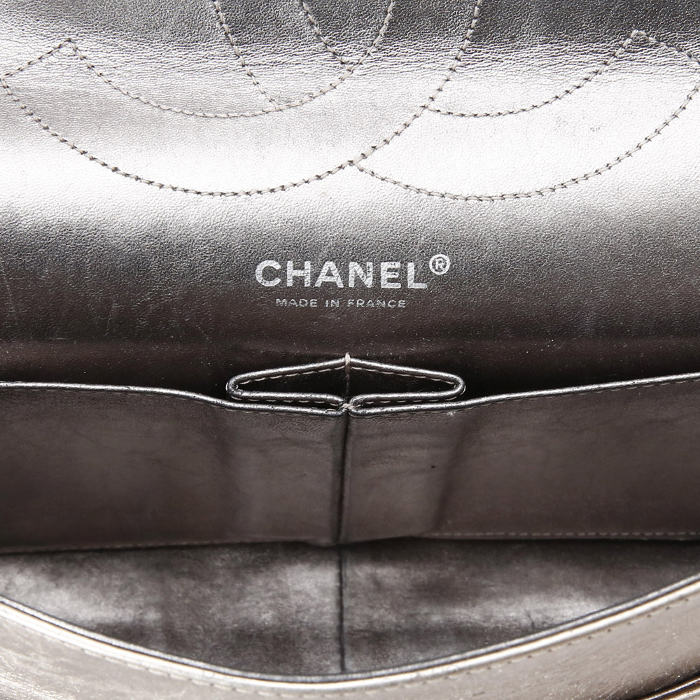 CHANEL(USED)샤넬 2.55 빈티지 라지 플랩백