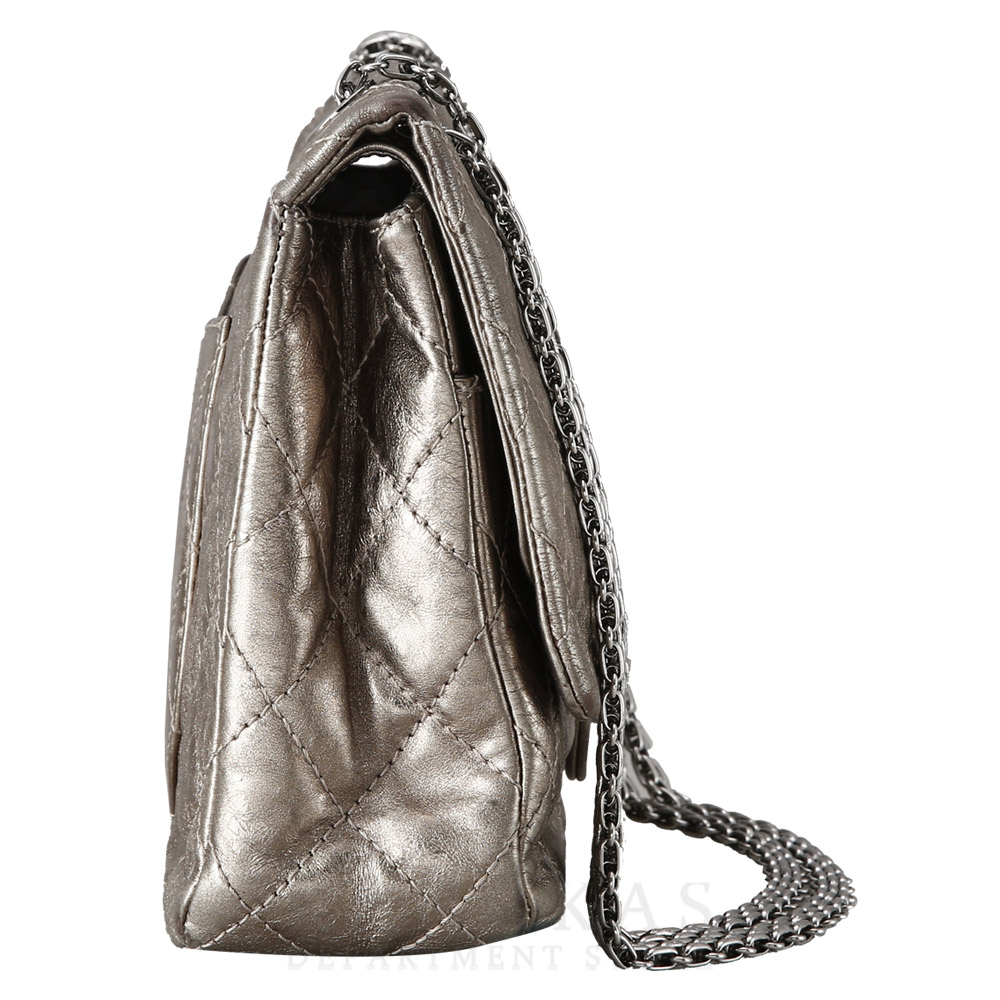 CHANEL(USED)샤넬 2.55 빈티지 라지 플랩백