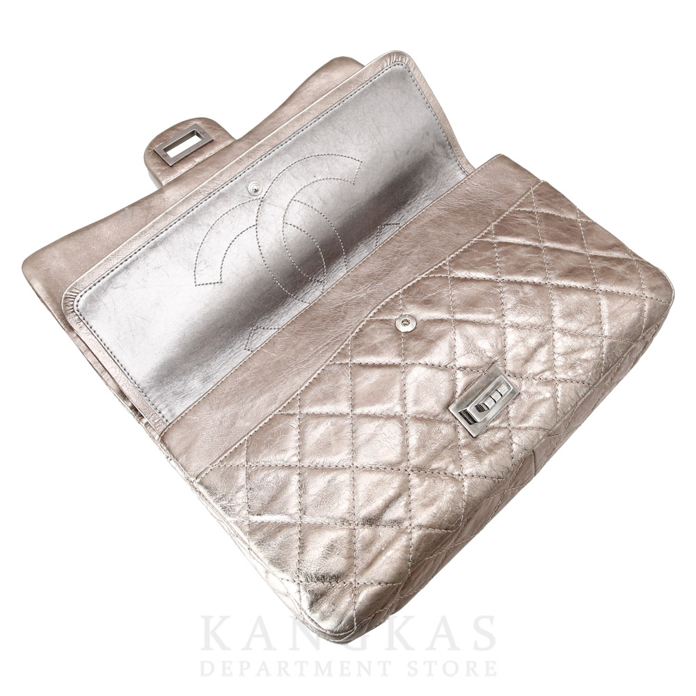 CHANEL(USED)샤넬 2.55 빈티지 라지 플랩백