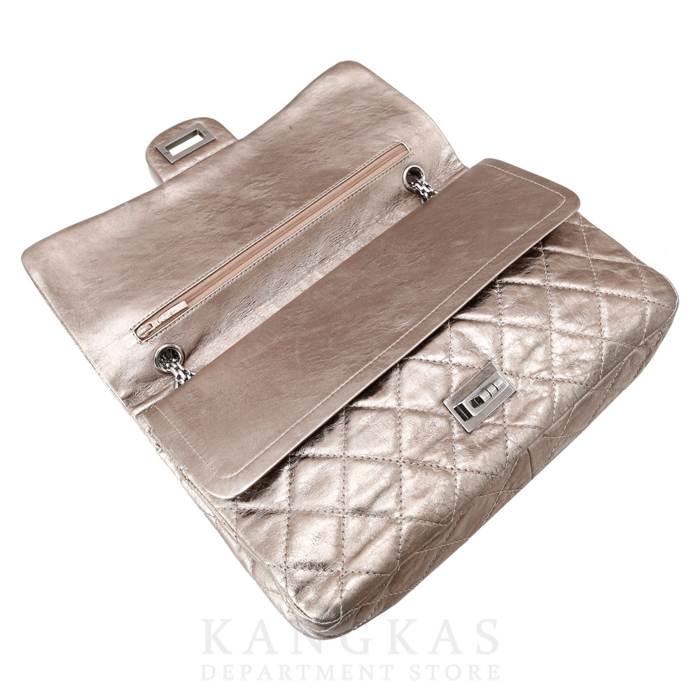 CHANEL(USED)샤넬 2.55 빈티지 라지 플랩백