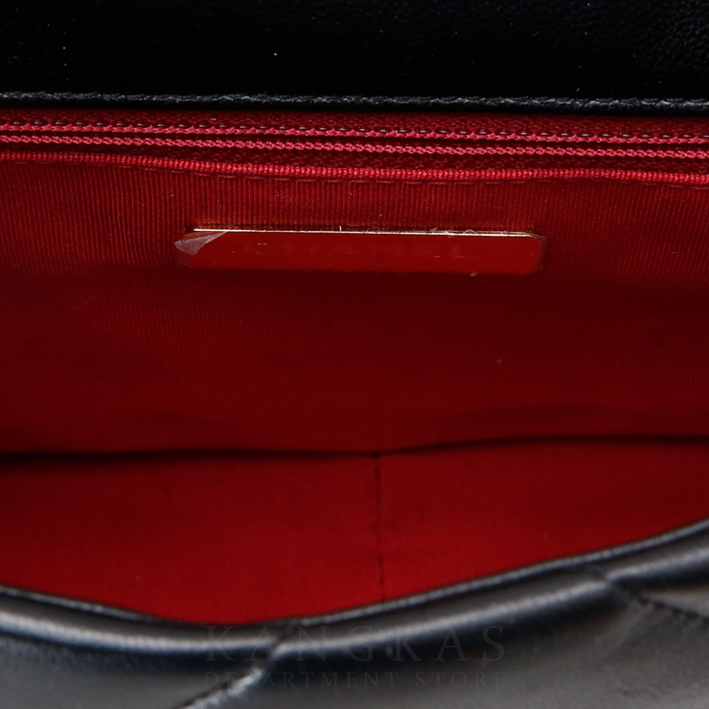 CHANEL(USED)샤넬 19 미디엄 백