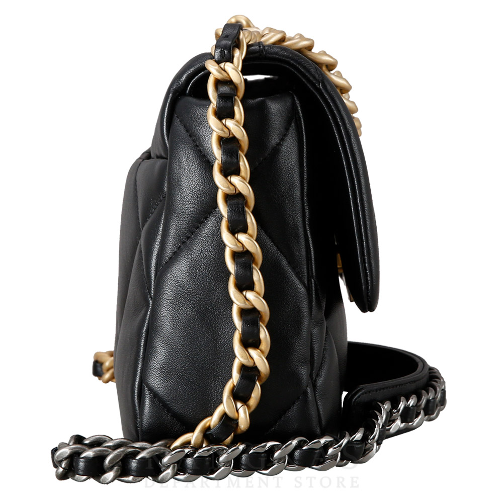 CHANEL(USED)샤넬 19 미디엄 백