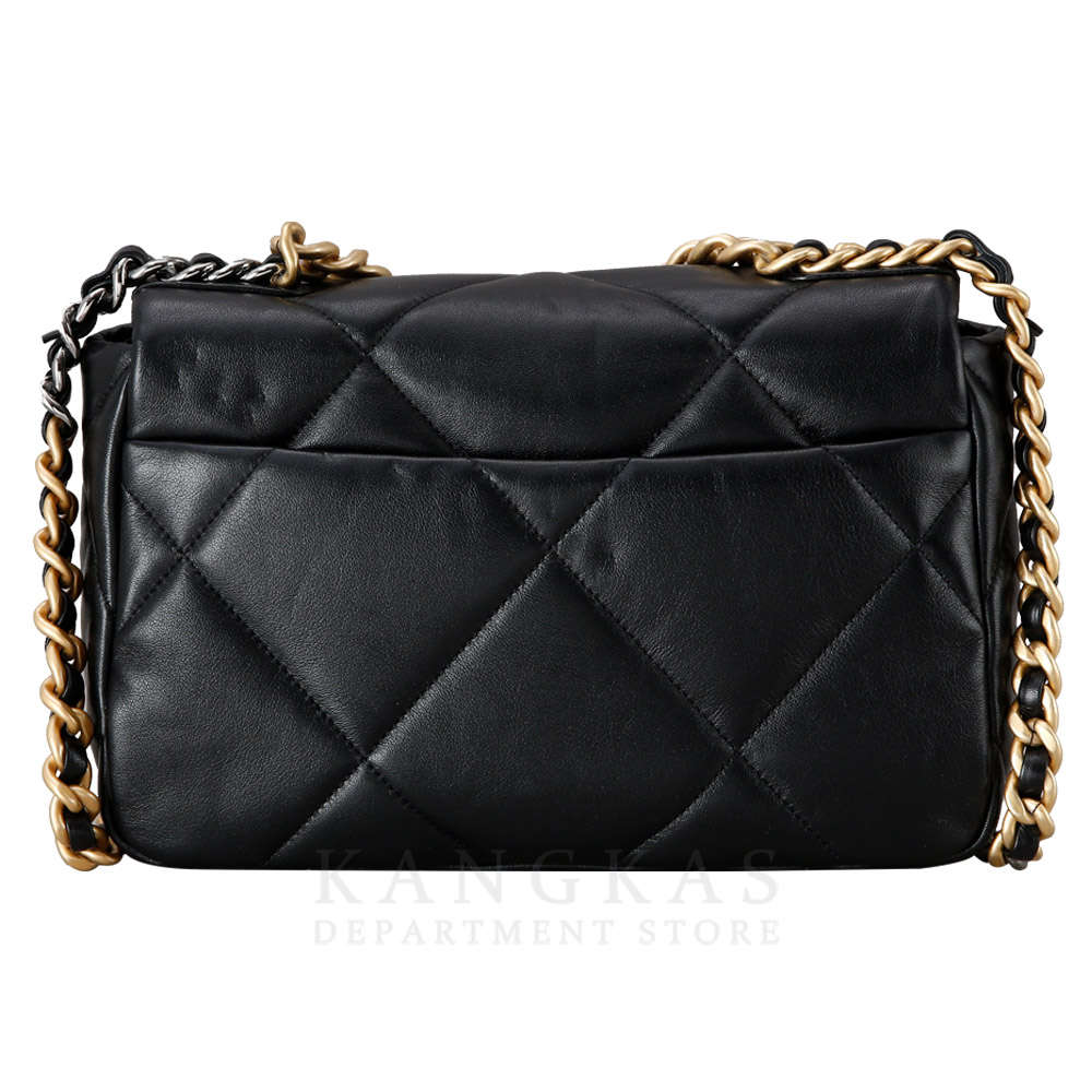 CHANEL(USED)샤넬 19 미디엄 백