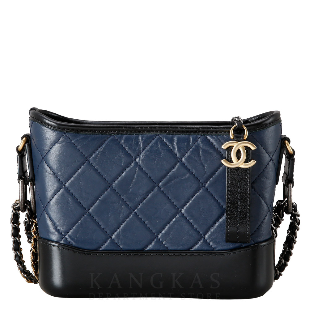 CHANEL(USED)샤넬 가브리엘 호보 스몰