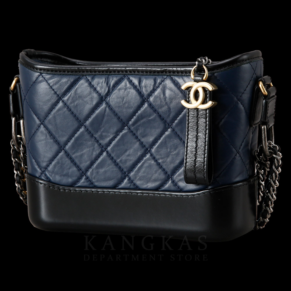 CHANEL(USED)샤넬 가브리엘 호보 스몰