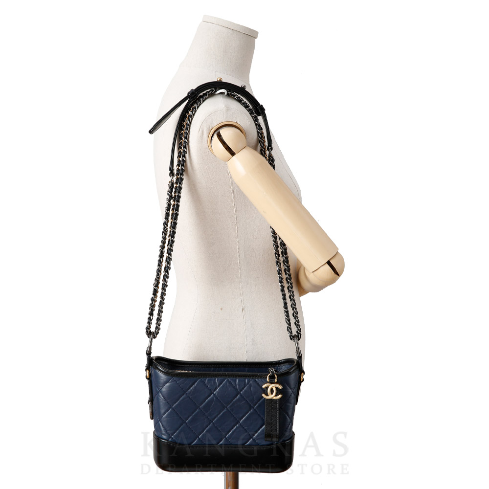 CHANEL(USED)샤넬 가브리엘 호보 스몰