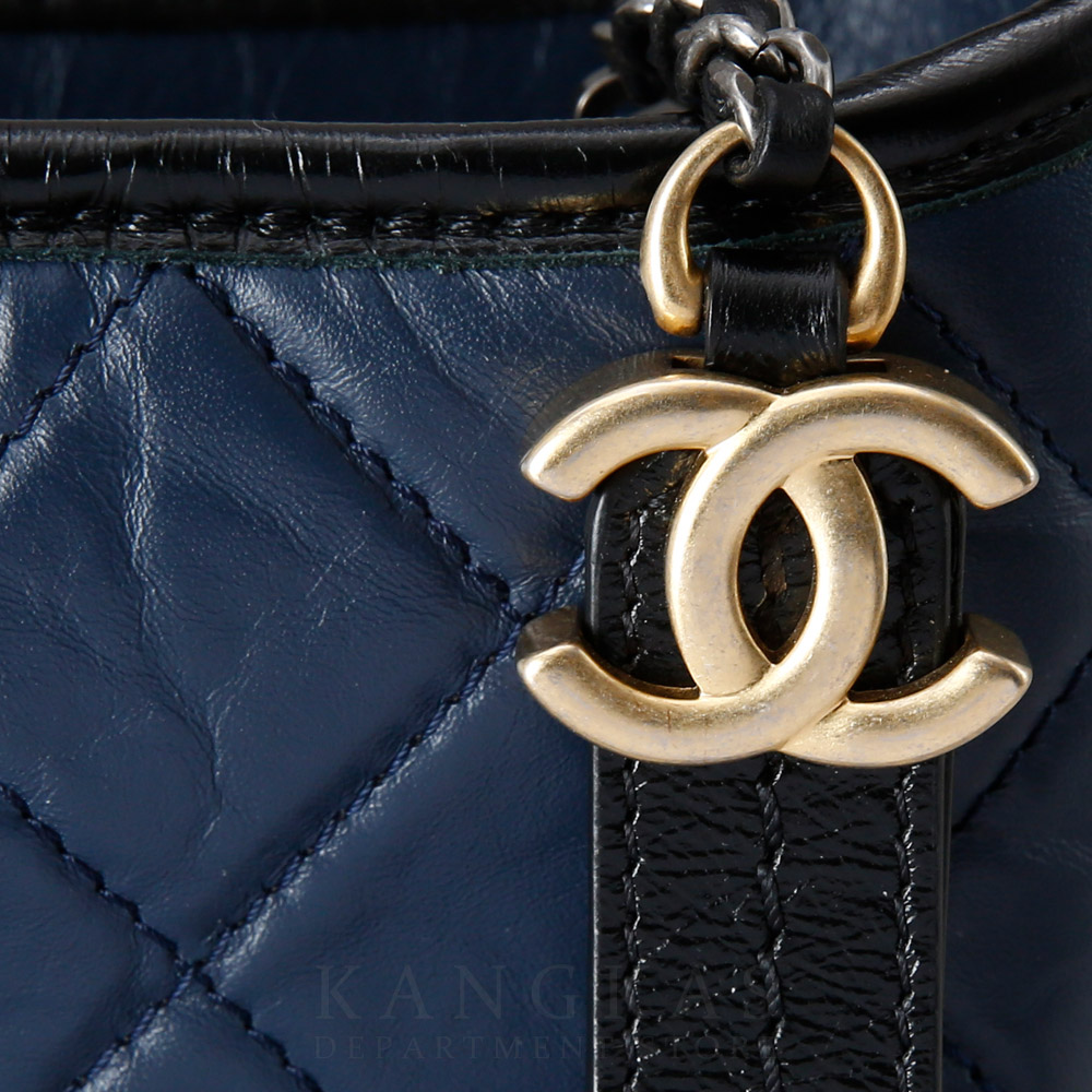 CHANEL(USED)샤넬 가브리엘 호보 스몰