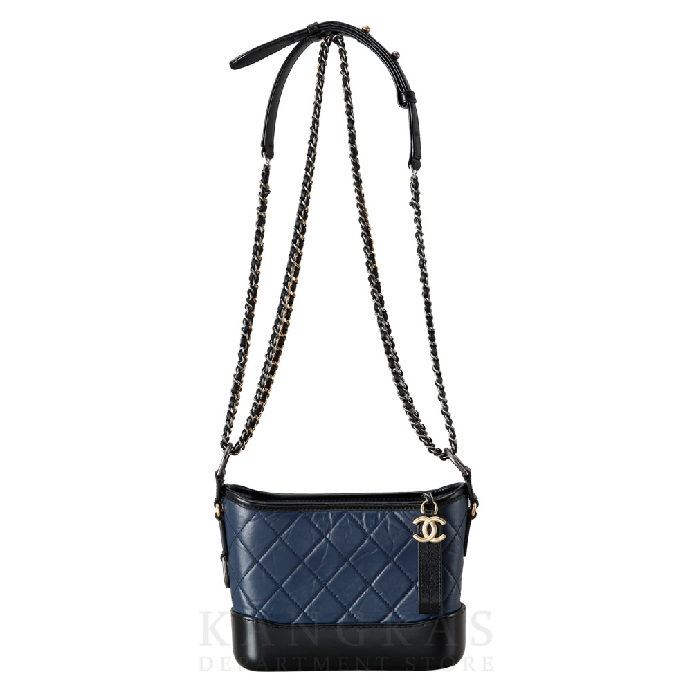 CHANEL(USED)샤넬 가브리엘 호보 스몰