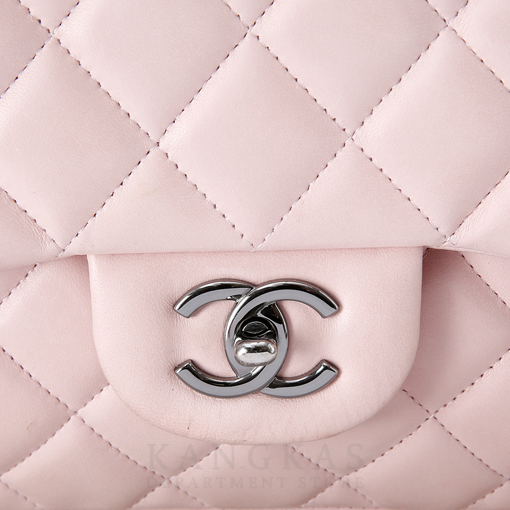 CHANEL(USED)샤넬 램스킨 클래식 맥시 플랩백
