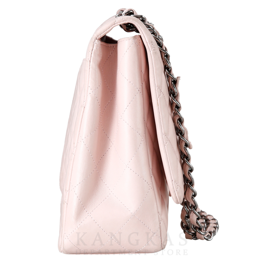 CHANEL(USED)샤넬 램스킨 클래식 맥시 플랩백