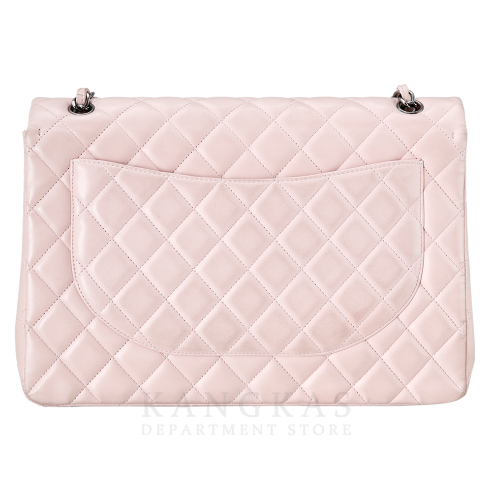 CHANEL(USED)샤넬 램스킨 클래식 맥시 플랩백