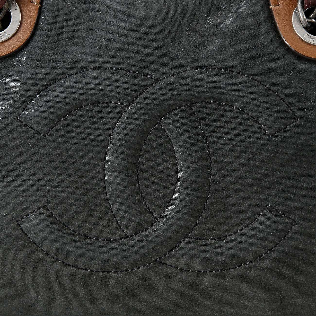 CHANEL(USED)샤넬 시즌 토트겸 숄더백