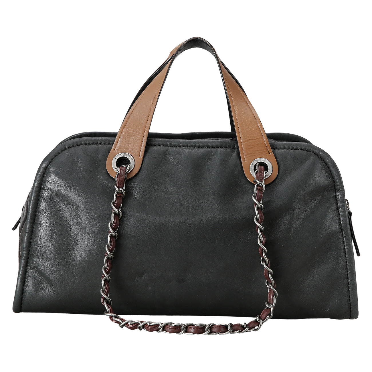 CHANEL(USED)샤넬 시즌 토트겸 숄더백