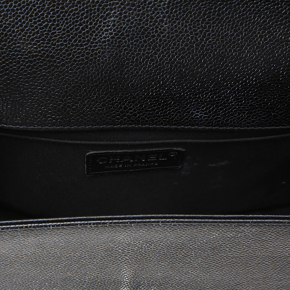 CHANEL(USED)샤넬 보이샤넬 쉐브론 미듐