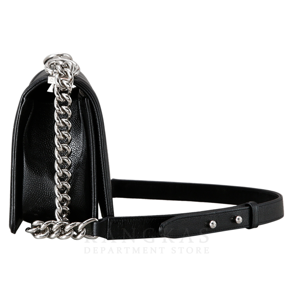 CHANEL(USED)샤넬 보이샤넬 쉐브론 미듐