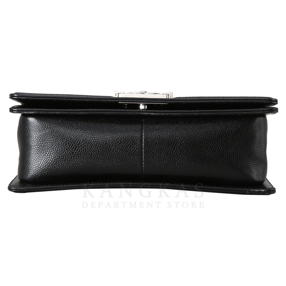 CHANEL(USED)샤넬 보이샤넬 쉐브론 미듐