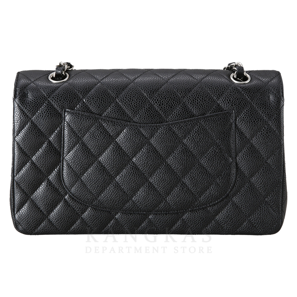 CHANEL(USED)샤넬 클래식 캐비어 미듐