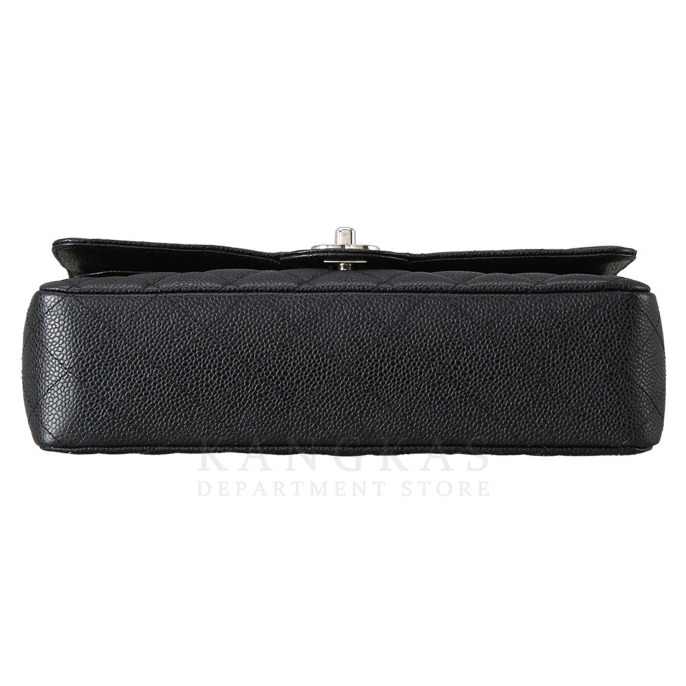 CHANEL(USED)샤넬 클래식 캐비어 미듐