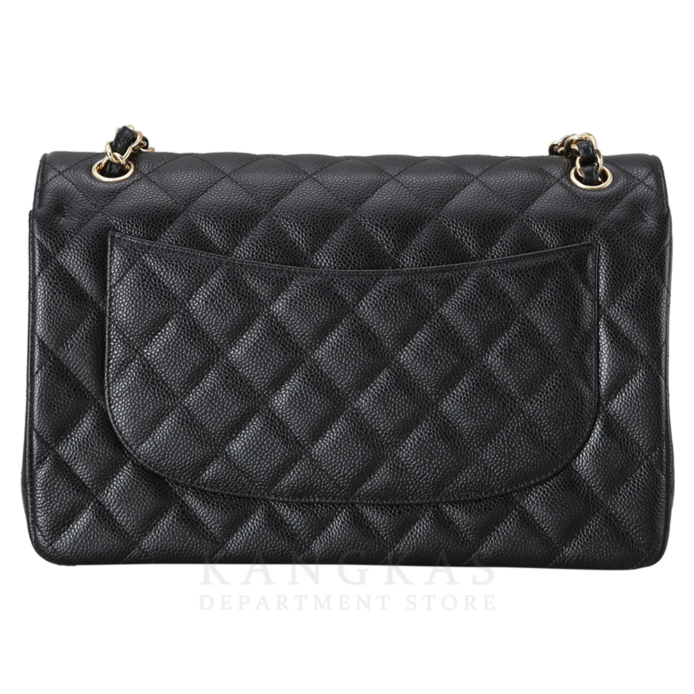 CHANEL(USED)샤넬 캐비어 클래식 라지 플랩백