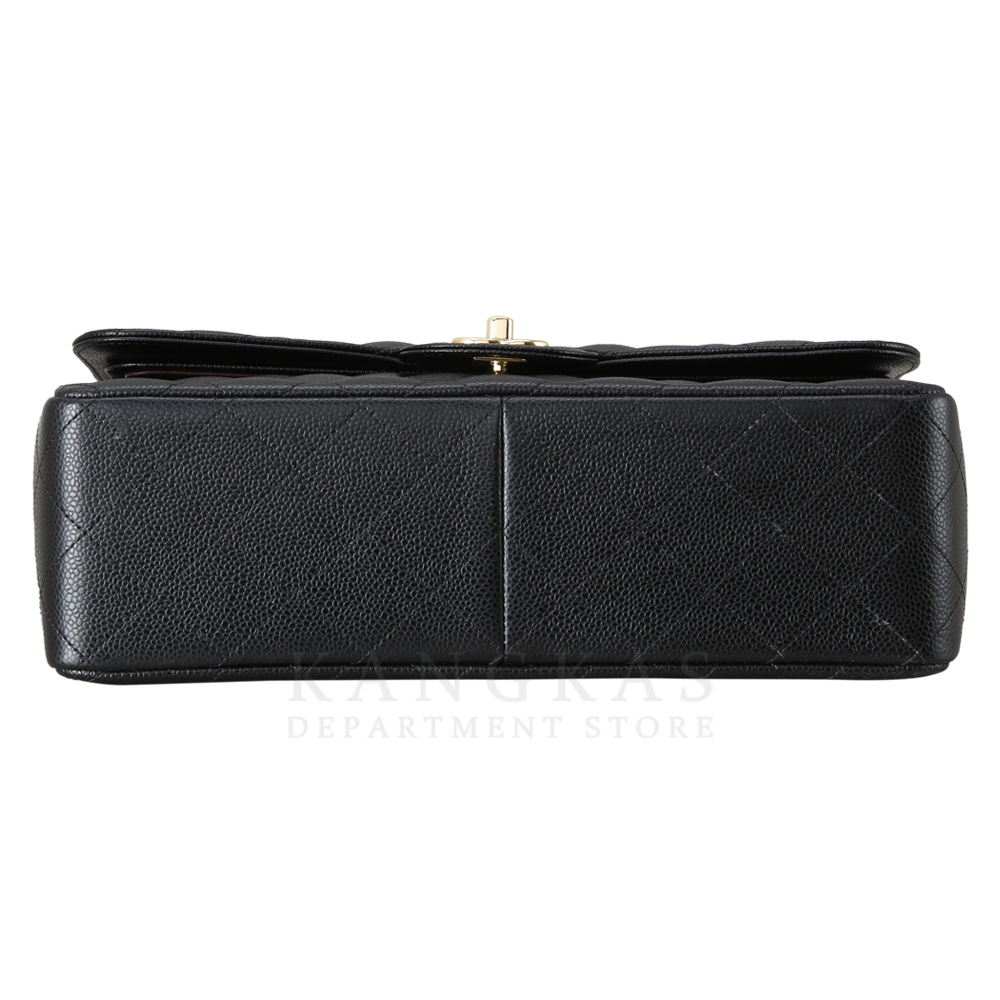 CHANEL(USED)샤넬 캐비어 클래식 라지 플랩백