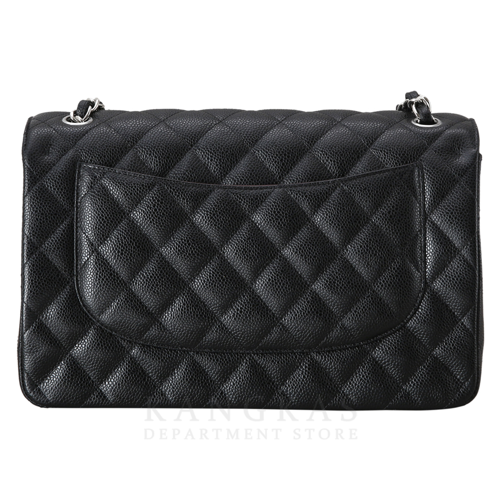 CHANEL(USED)샤넬 캐비어 클래식 라지 플랩백