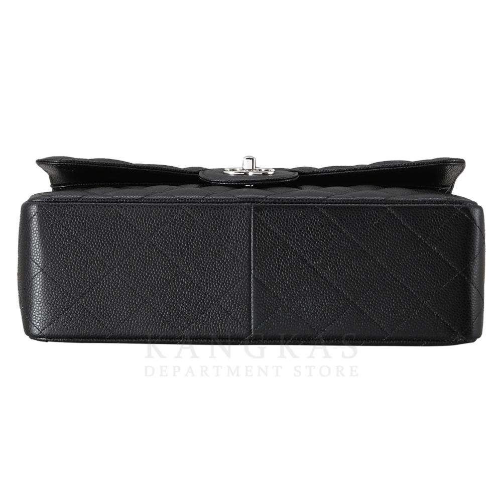 CHANEL(USED)샤넬 캐비어 클래식 라지 플랩백