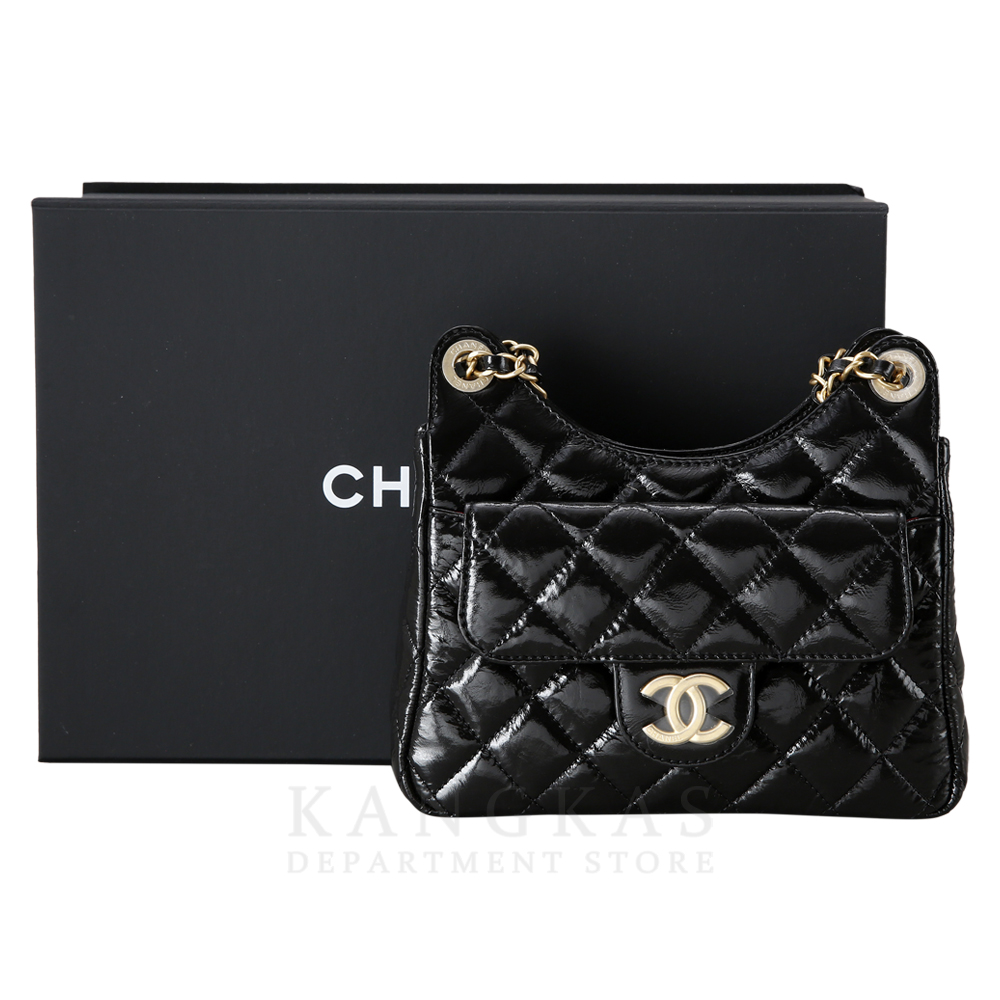 CHANEL(NEW)샤넬 AS3710 시즌 스몰 호보 백 (새상품) NEW PRODUCT @@@@@