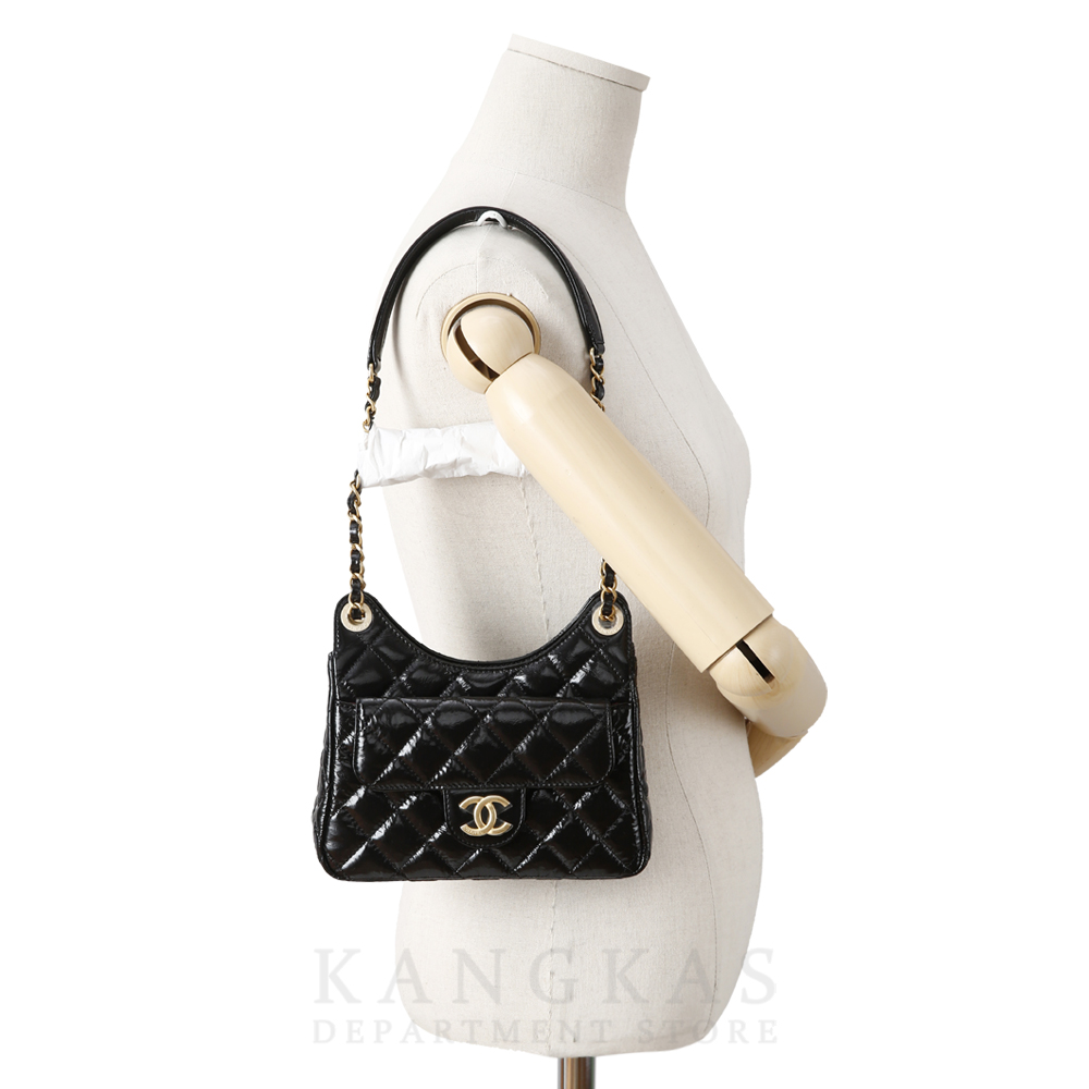 CHANEL(NEW)샤넬 AS3710 시즌 스몰 호보 백 (새상품) NEW PRODUCT @@@@@