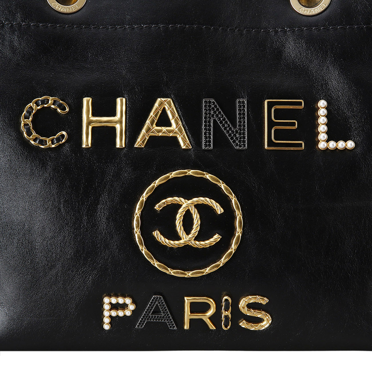 CHANEL(USED)샤넬 A67001 도빌백