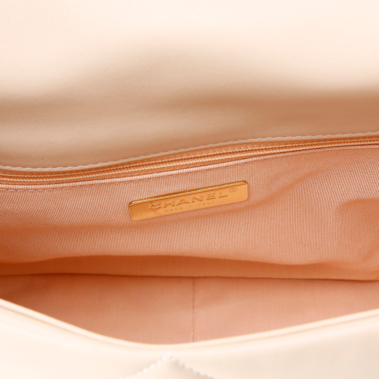 CHANEL(USED)샤넬 19 라지 백