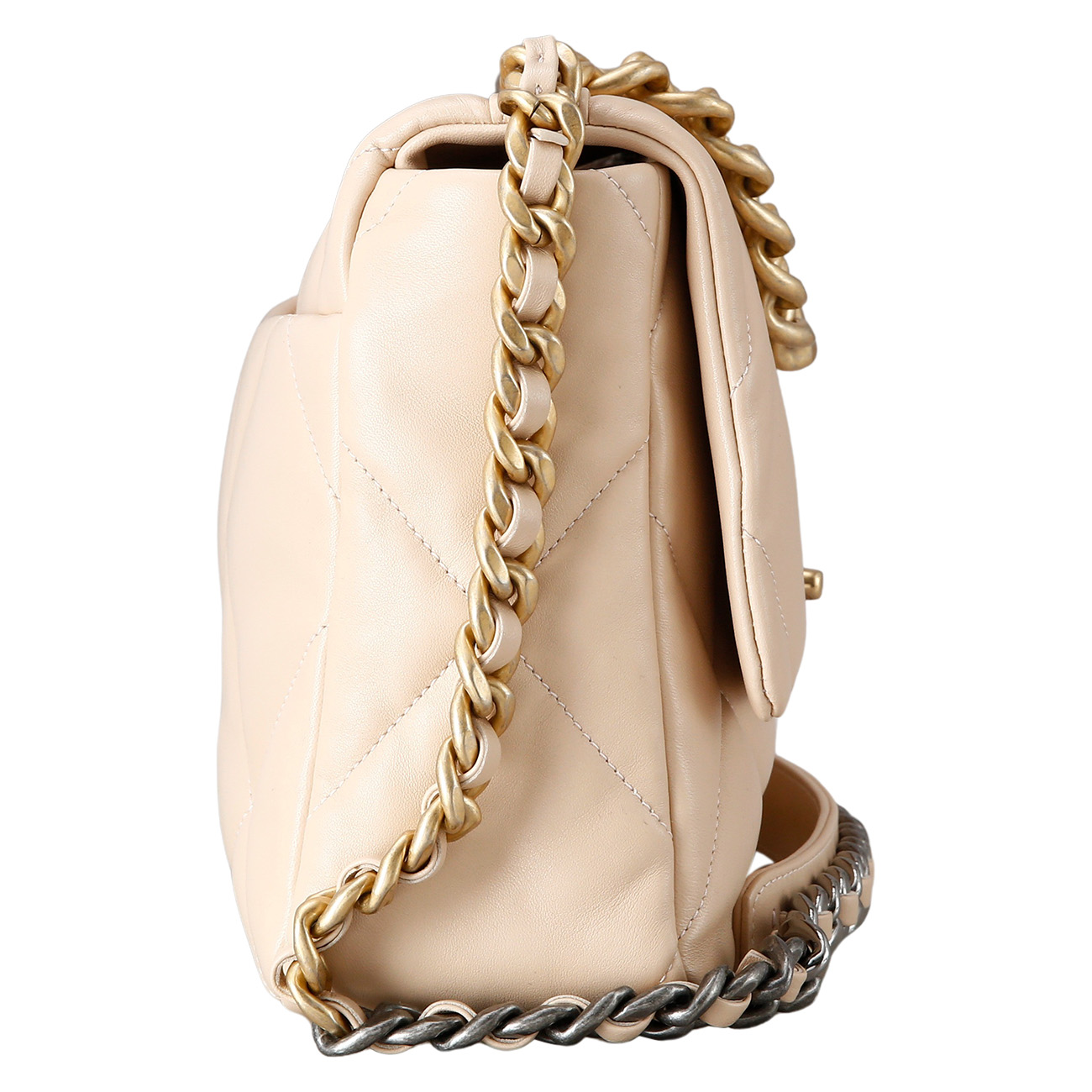 CHANEL(USED)샤넬 19 라지 백