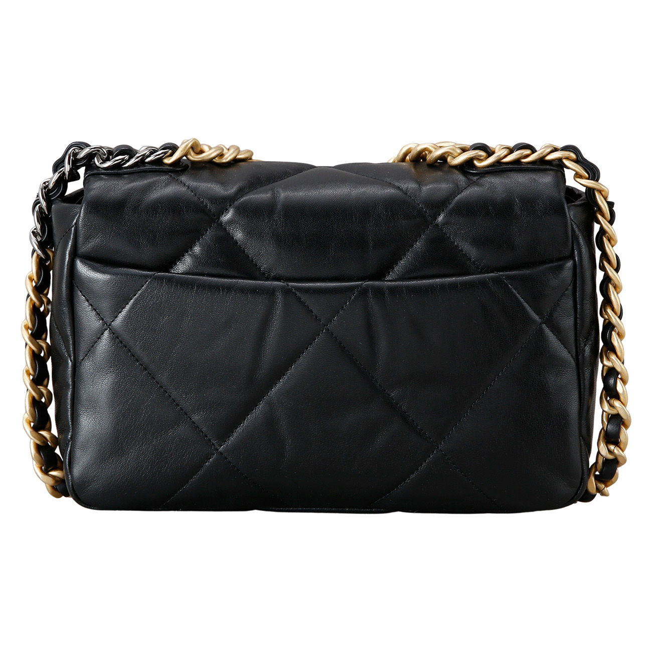 CHANEL(USED)샤넬 19백 미디움
