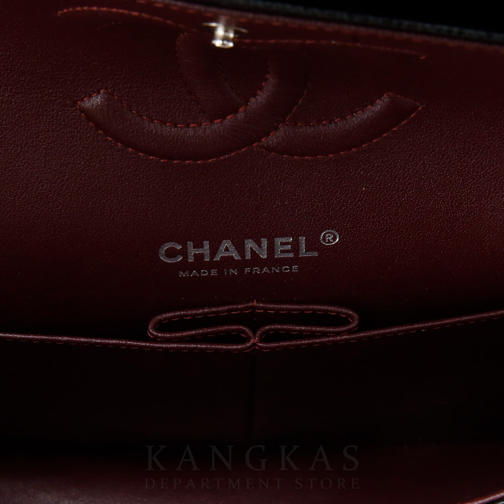 CHANEL(USED)샤넬 캐비어 클래식 미듐 플랩백