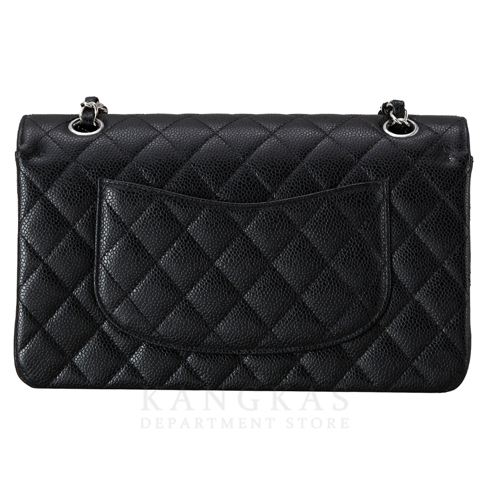 CHANEL(USED)샤넬 캐비어 클래식 미듐 플랩백