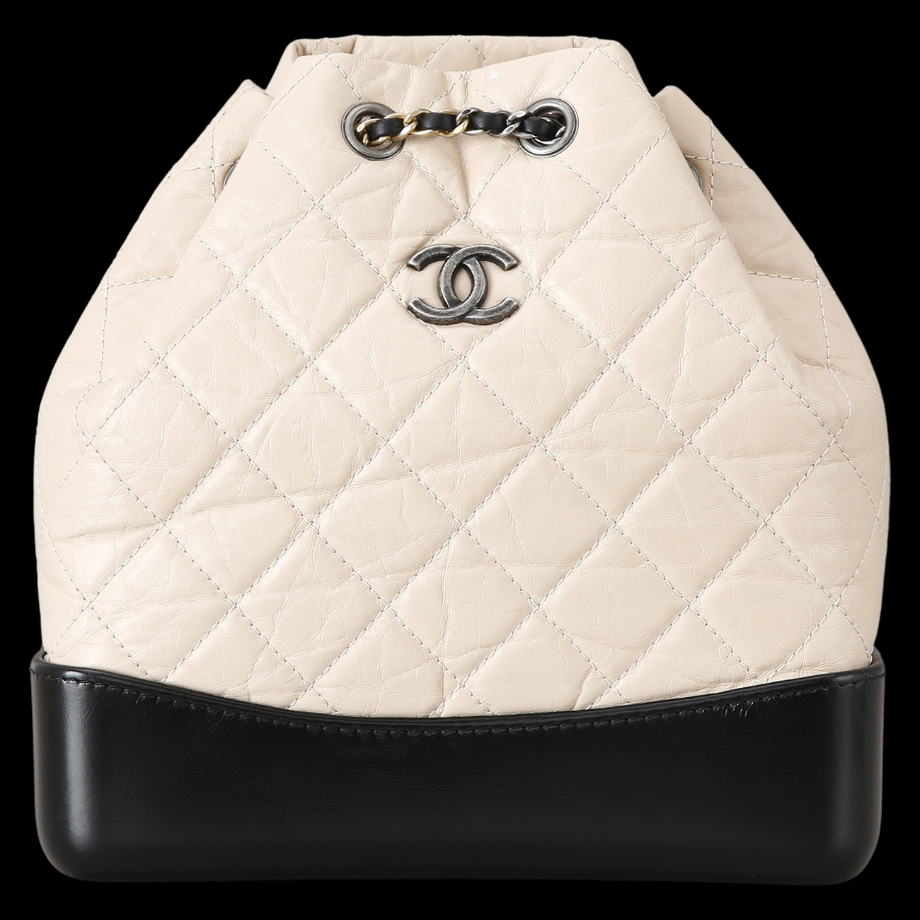 CHANEL(USED)샤넬 가브리엘 백팩
