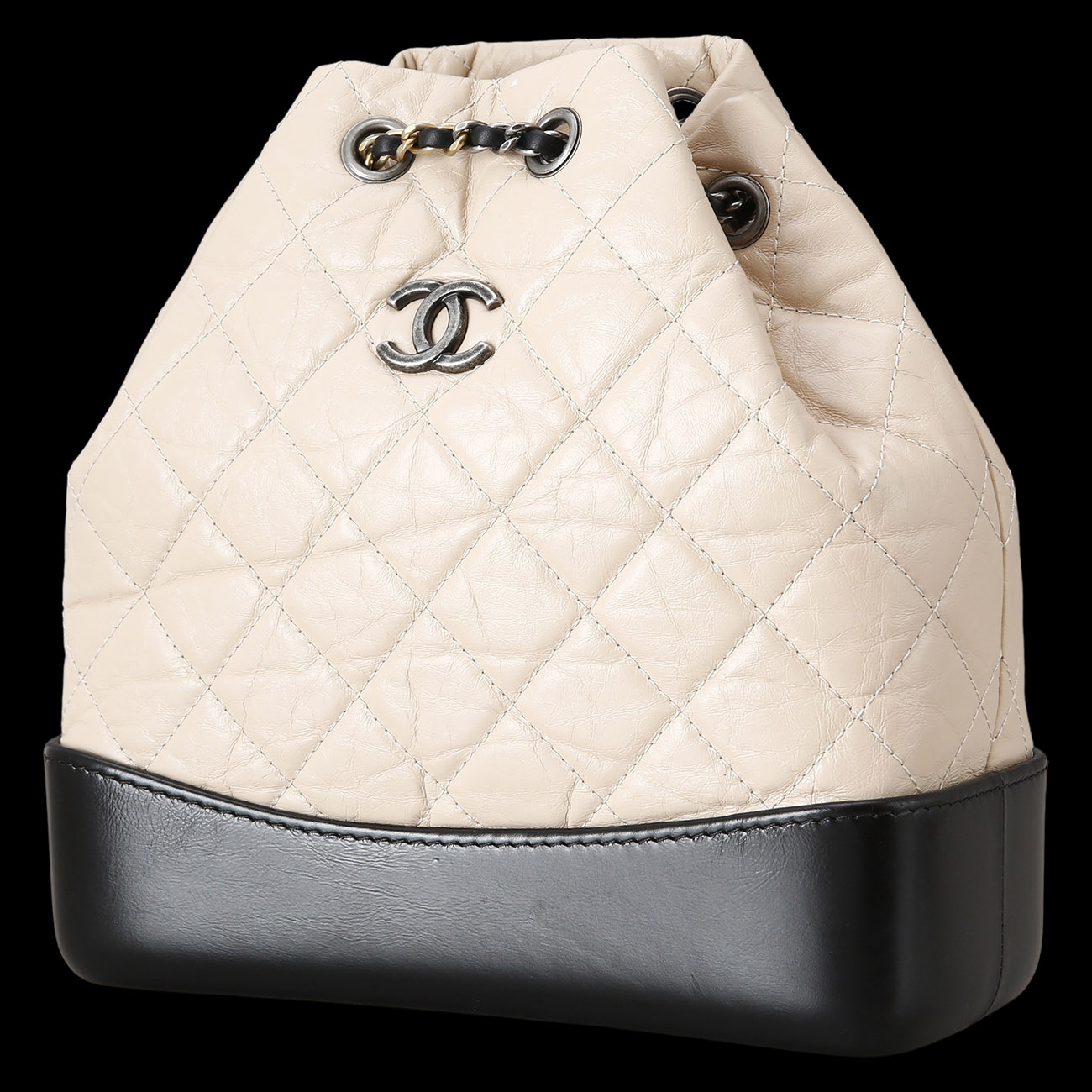 CHANEL(USED)샤넬 가브리엘 백팩