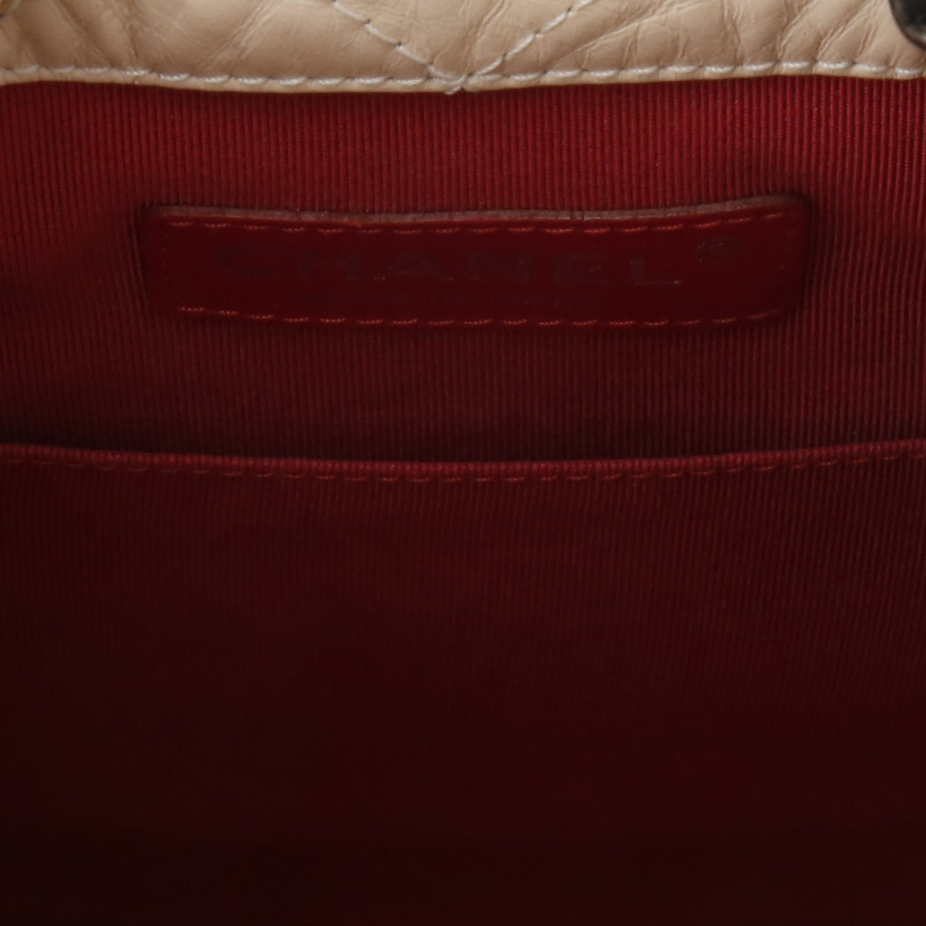 CHANEL(USED)샤넬 가브리엘 백팩