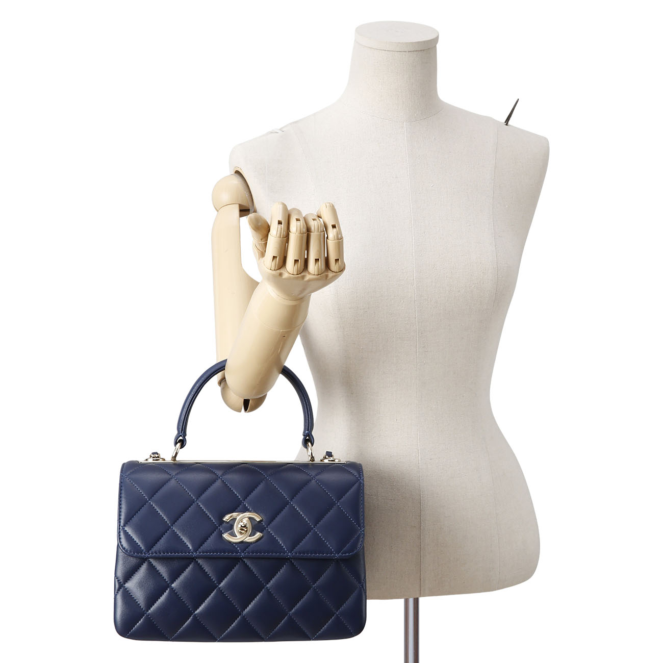 CHANEL(USED)샤넬 트렌디 CC 스몰