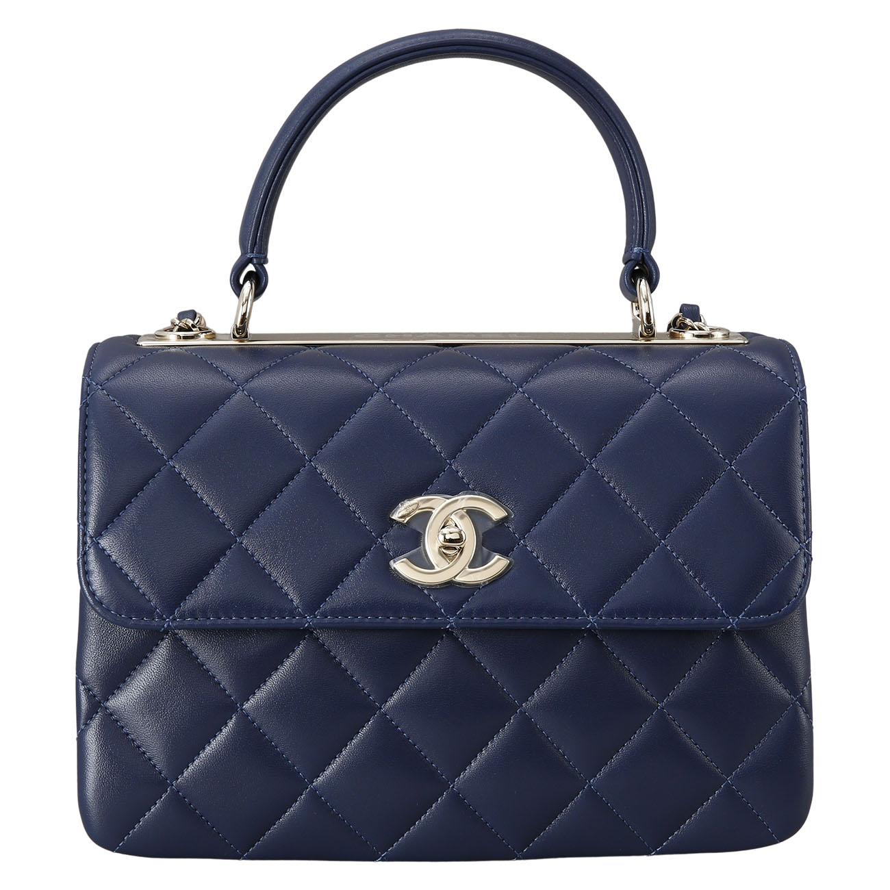 CHANEL(USED)샤넬 트렌디 CC 스몰